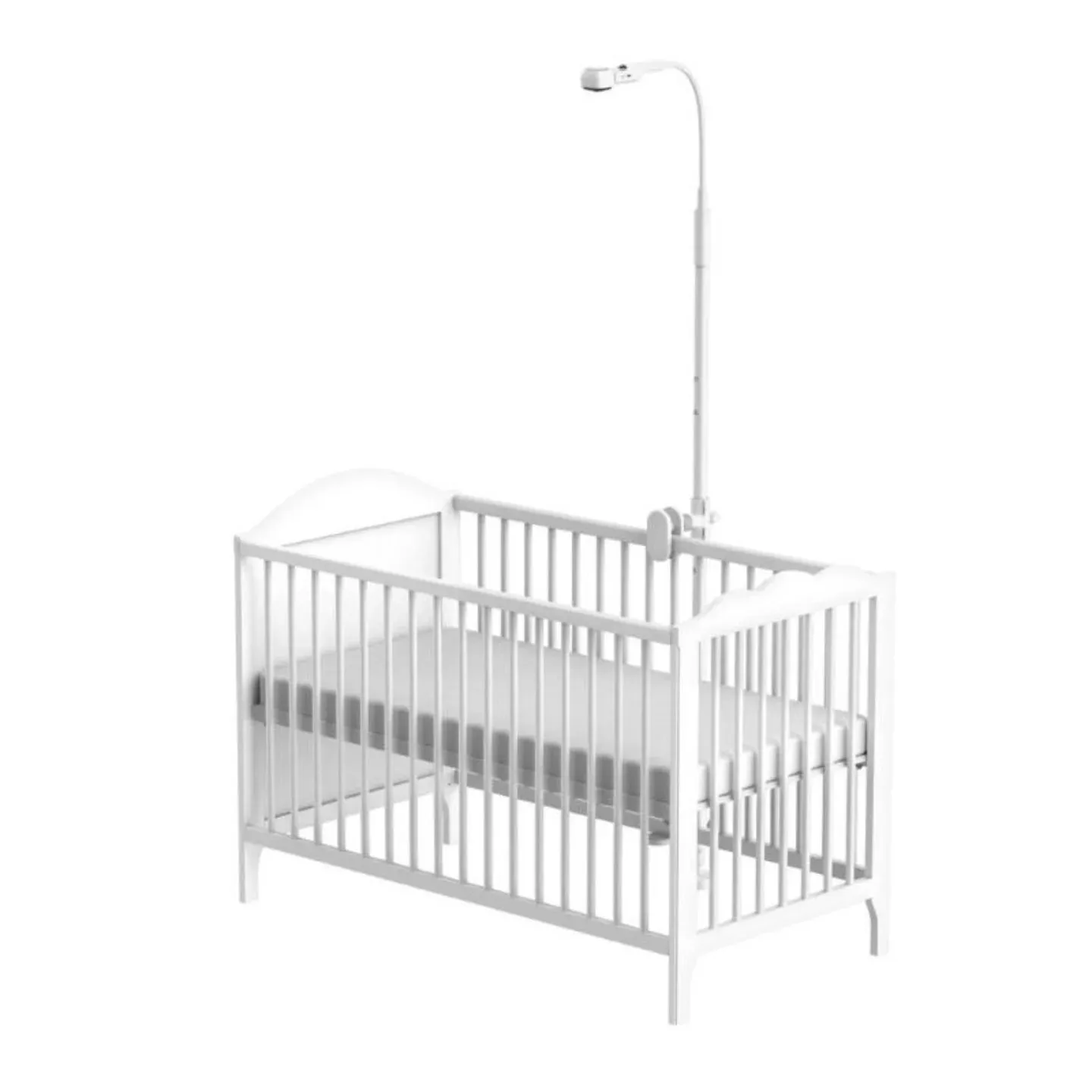 Oricom Hubble 5 Inch Smart Skyview Baby Monitor