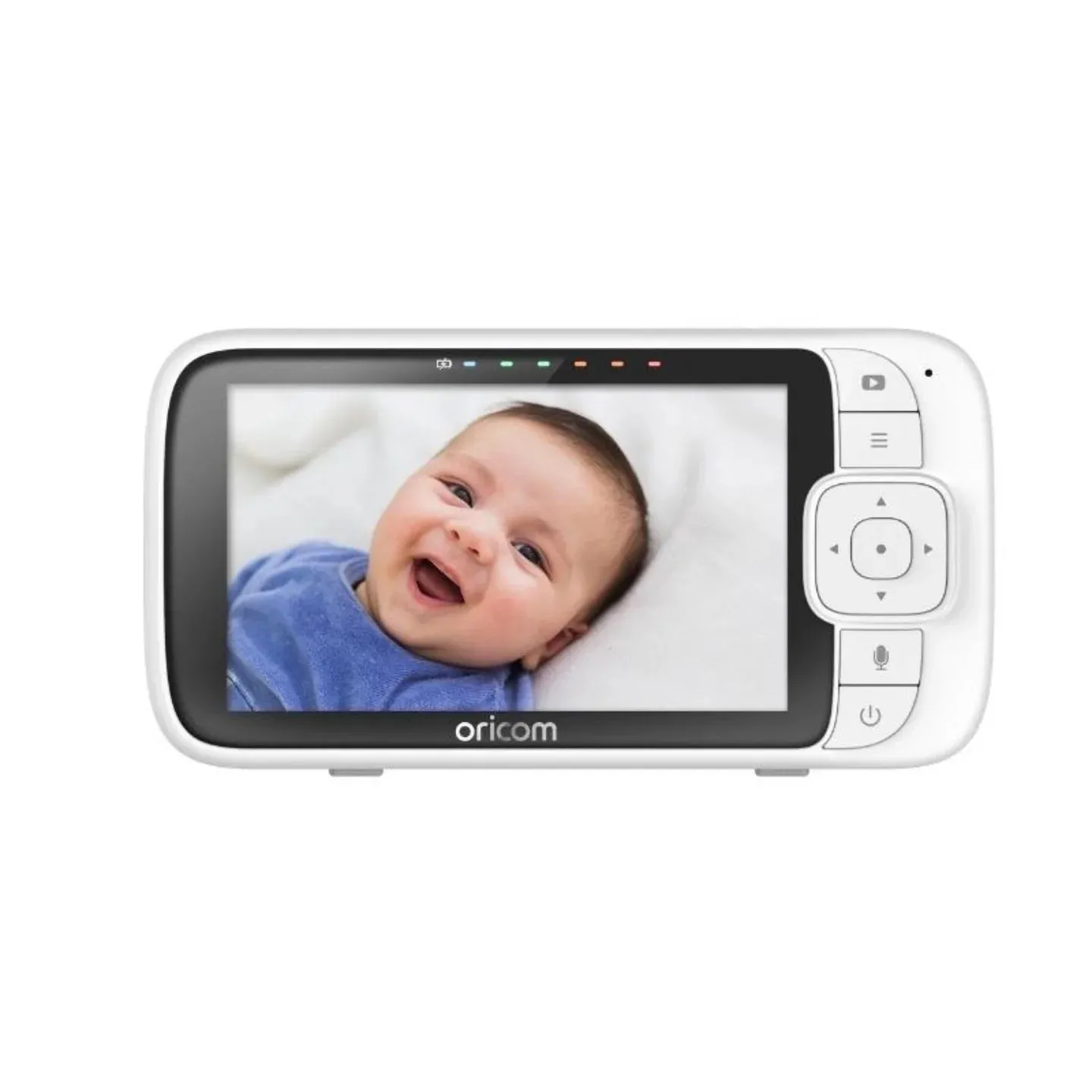 Oricom Hubble 5 Inch Smart Skyview Baby Monitor