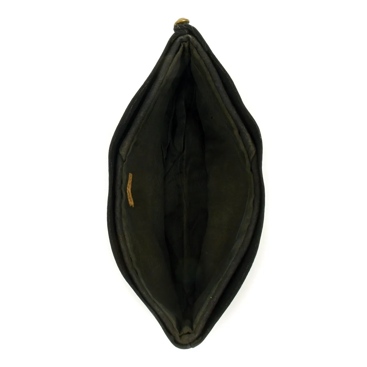Original British WWII-Era Named Royal Army Medical Corps Side Cap