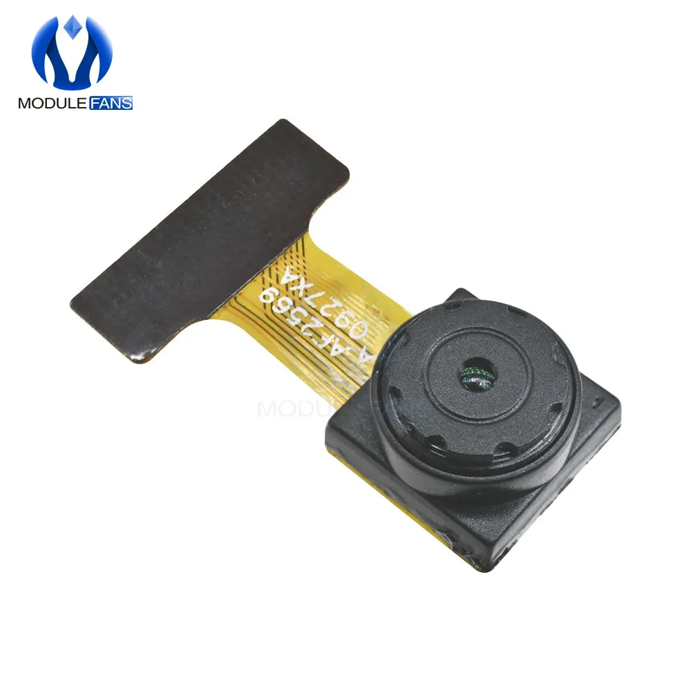 OV2640 ESP32-CAM Wireless WiFi Bluetooth Module Camera Development Board ESP32 DC 5V Dual-core 32-bit CPU 2MP TF card OV7670