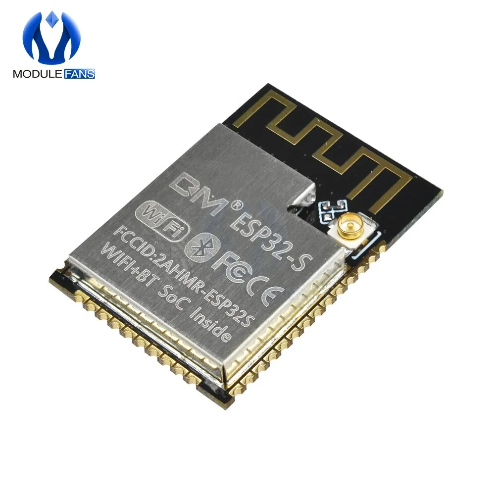 OV2640 ESP32-CAM Wireless WiFi Bluetooth Module Camera Development Board ESP32 DC 5V Dual-core 32-bit CPU 2MP TF card OV7670