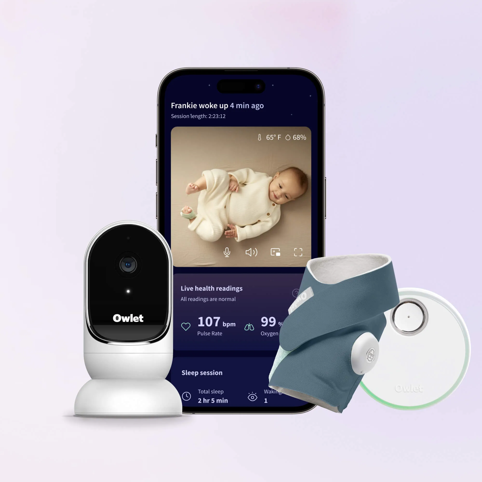 Owlet® Dream Duo