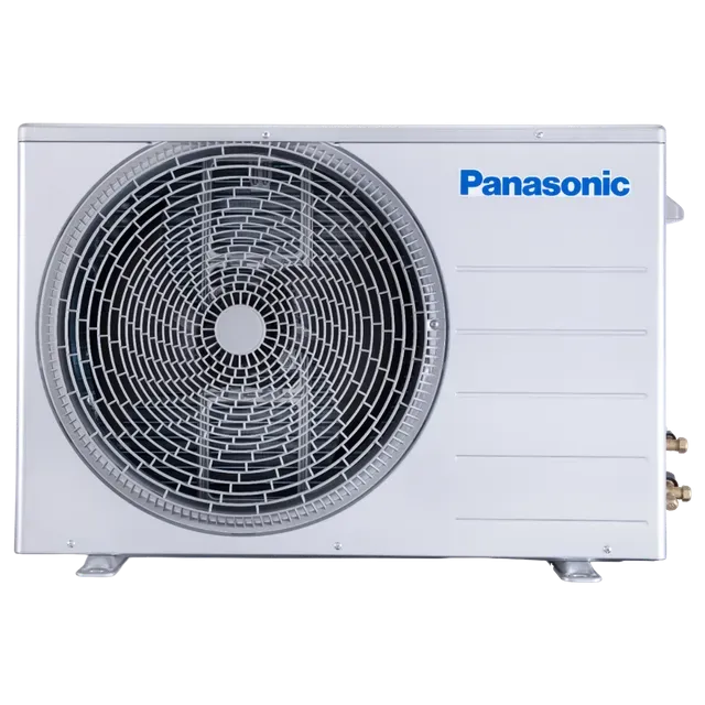 Panasonic EU 7 in 1 Convertible 1 Ton 5 Star Inverter Split Smart AC with AI Mode (Copper Condenser, CS/CU-EU12AKY5FM)