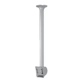 Peerless LCC-18S Adjustable Tilt Ceiling Mount for 13-29" TVs - Silver
