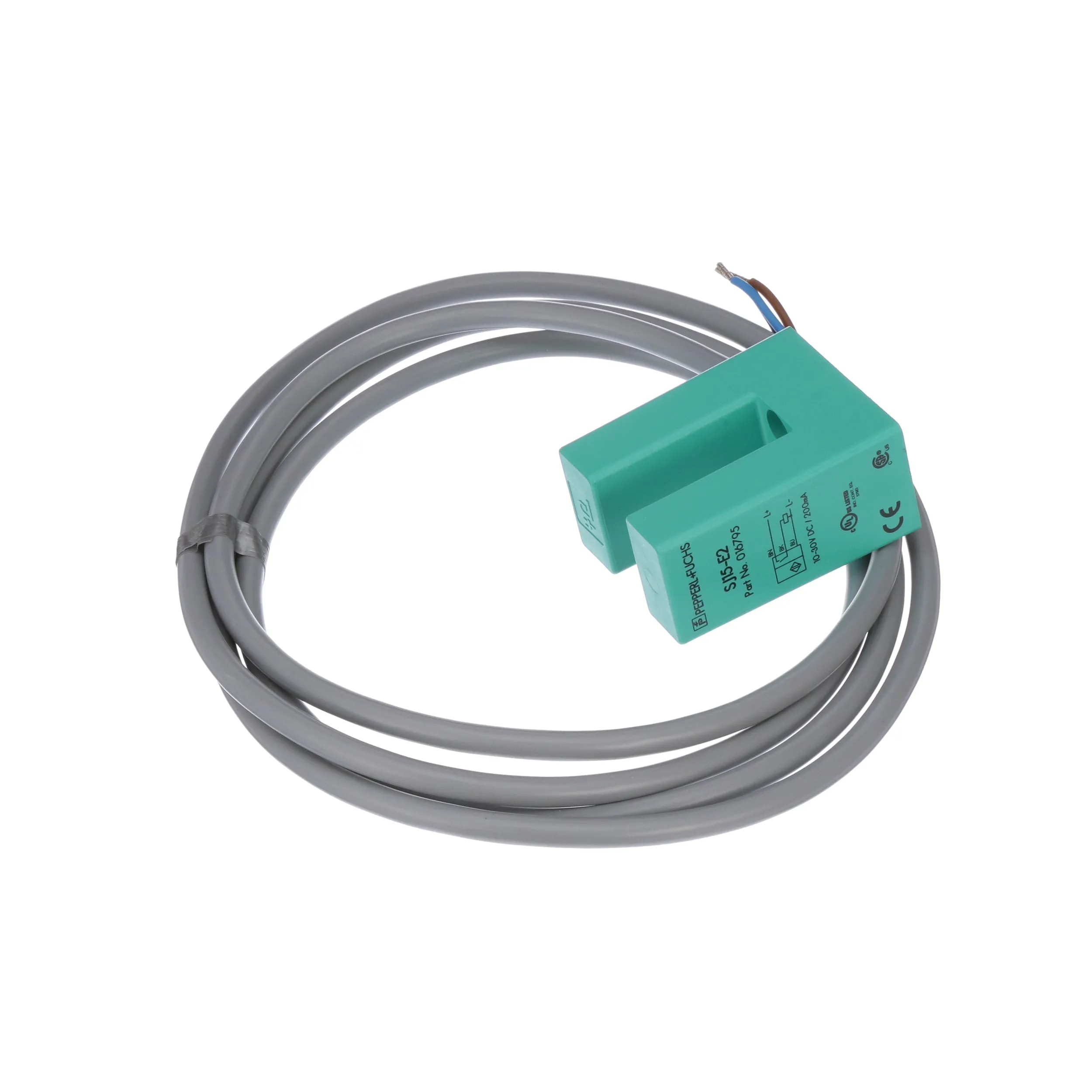 Pepperl Fuchs Factory Automation SJ15-E2
