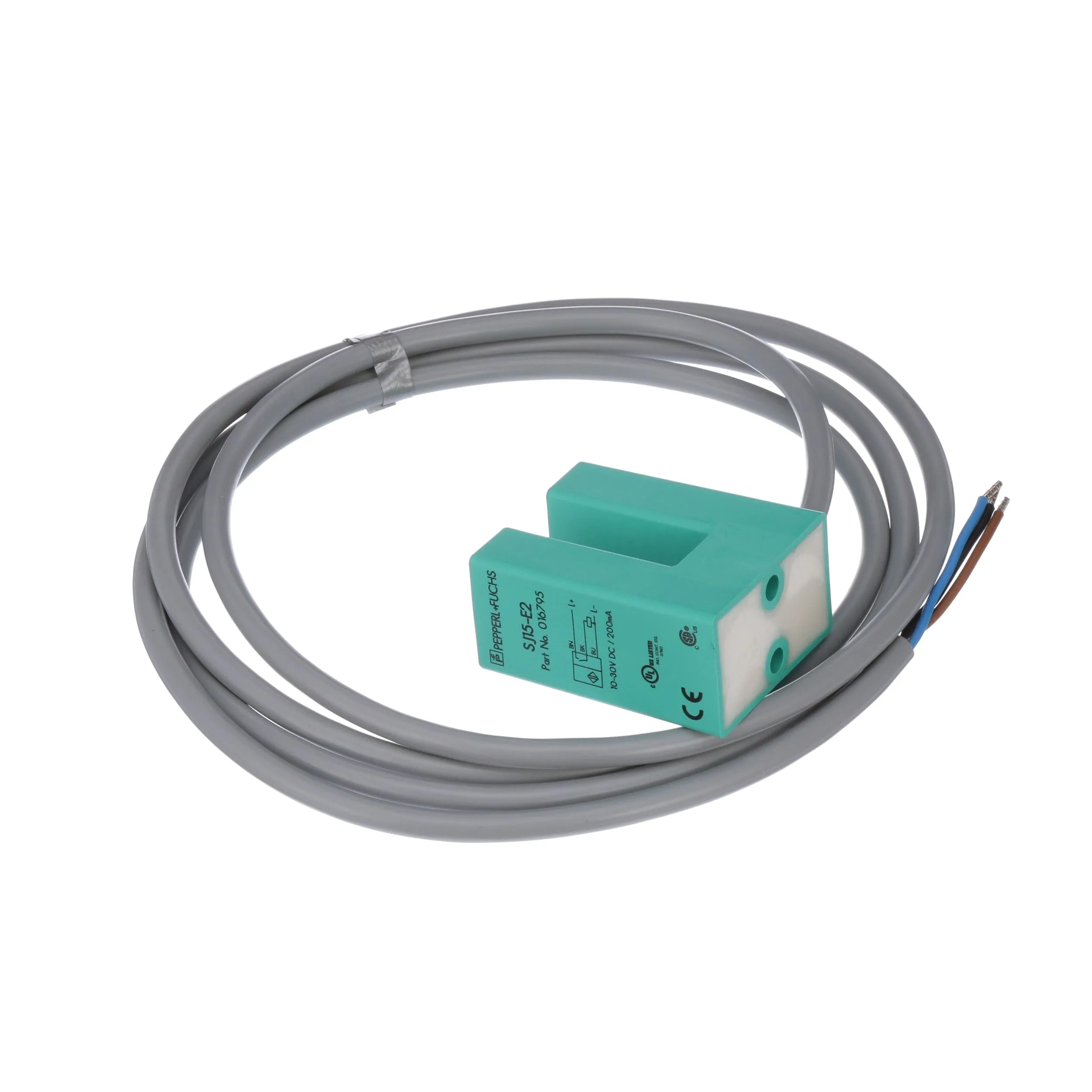Pepperl Fuchs Factory Automation SJ15-E2