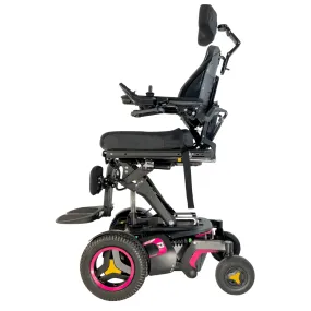 Permobil F3 Corpus Rehab Power Chair | 18.5 x 19 Seat |  Tilt, Recline, Power Legs, Seat Elevate
