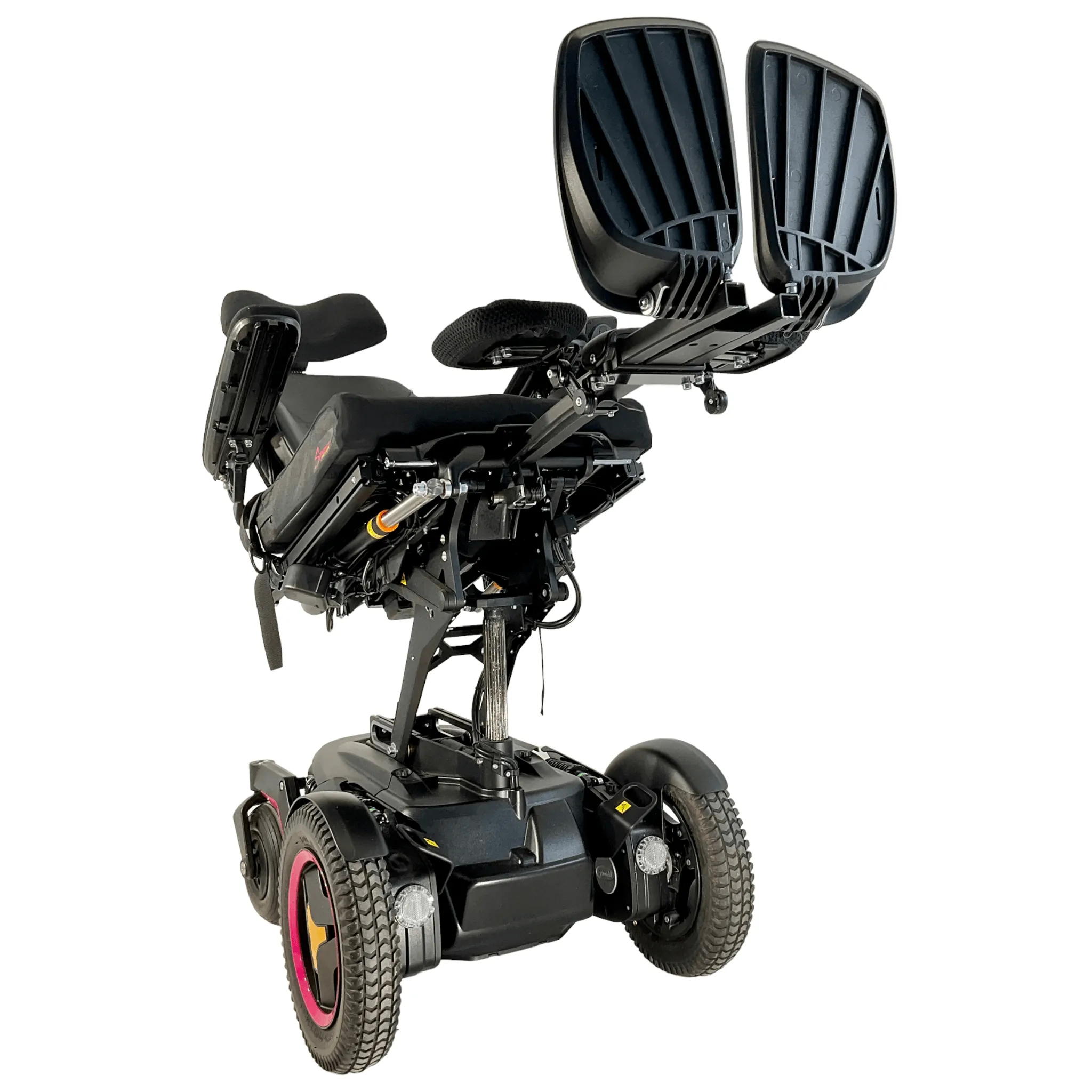 Permobil F3 Corpus Rehab Power Chair | 18.5 x 19 Seat |  Tilt, Recline, Power Legs, Seat Elevate