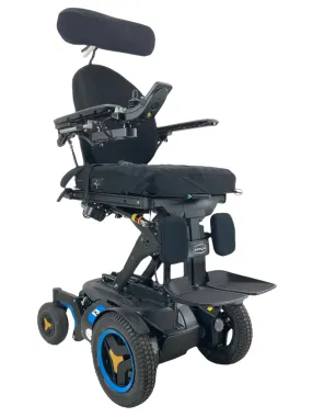 Permobil F3 Corpus Rehab Power Wheelchair | 18 x 20 Seat | Seat Elevate, Tilt, Recline, Power Legs