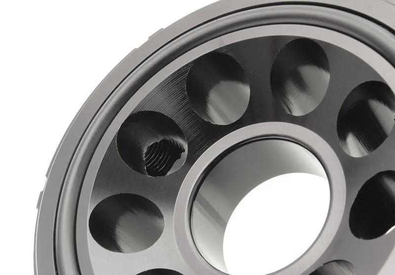 Perrin Oil Temperature/Pressure Adapter Subaru WRX (03-14) WRX STi (04-20) ASM-GAU-100