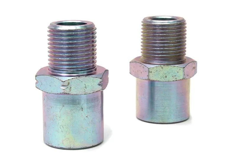 Perrin Oil Temperature/Pressure Adapter Subaru WRX (03-14) WRX STi (04-20) ASM-GAU-100