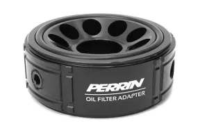 Perrin Oil Temperature/Pressure Adapter Subaru WRX (03-14) WRX STi (04-20) ASM-GAU-100