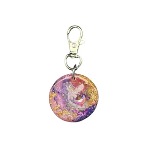 Pet ID Tag: Brilliant Glow QR Code Pet ID Tag