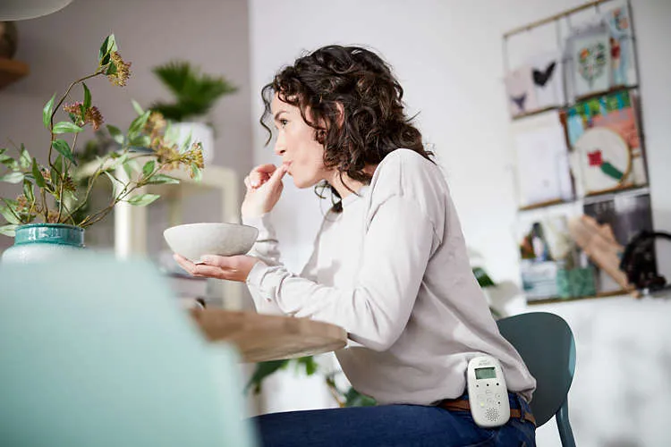 Philips Avent DECT Baby Monitor (2 Years International Warranty)