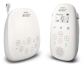 Philips Avent DECT Baby Monitor (2 Years International Warranty)