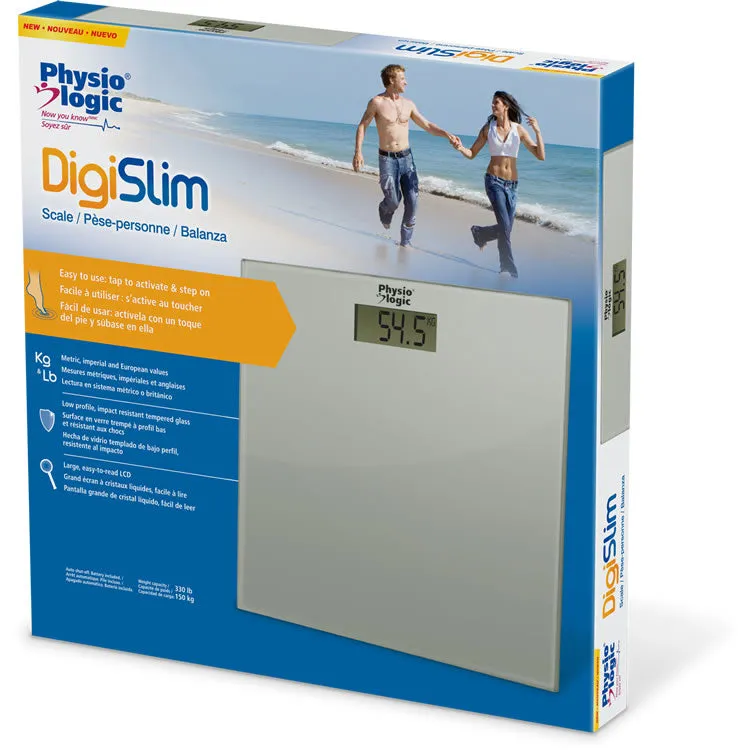 Physio Logic DigiSlim Scale