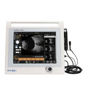 Portable Ophthalmic Ultrasound A/B Scan Medical machine for biometry eye test I ophthalmology I Model Retiwave1000