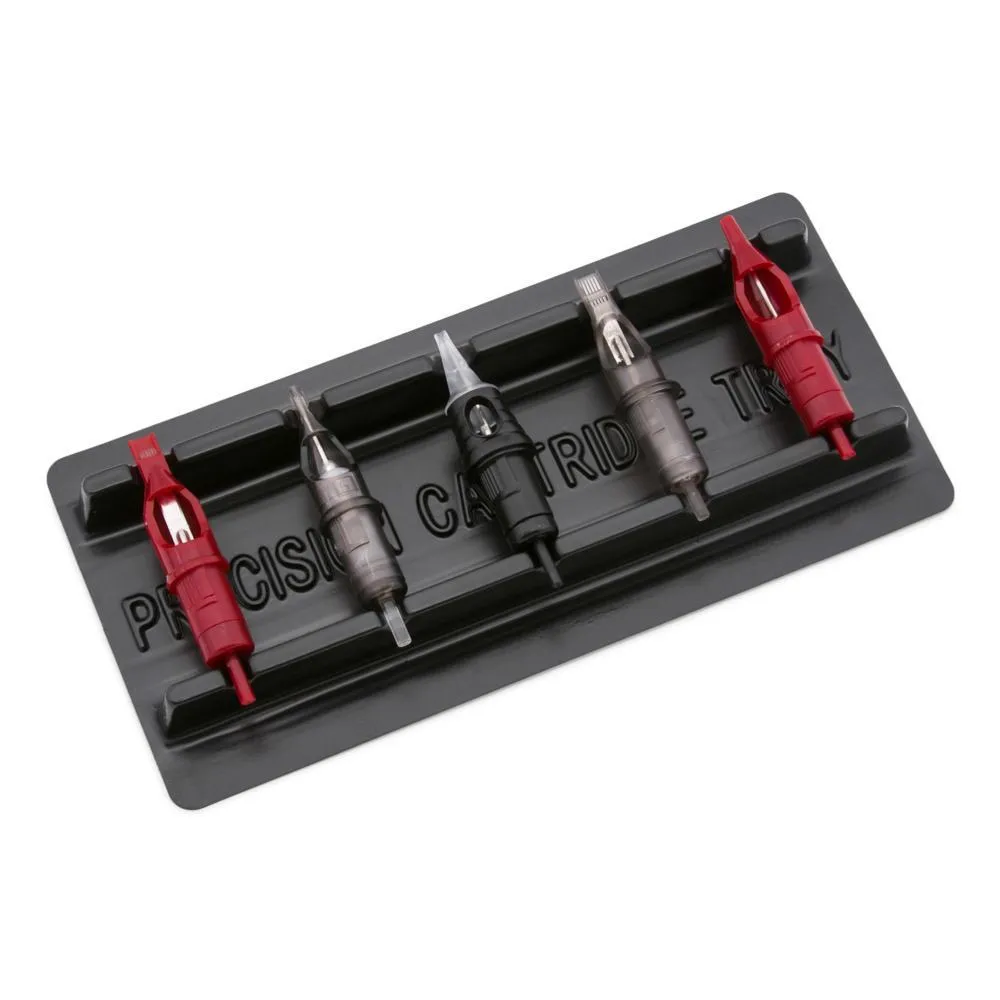 Precision Cartridge Holder Disposable Tray — Pack of 10