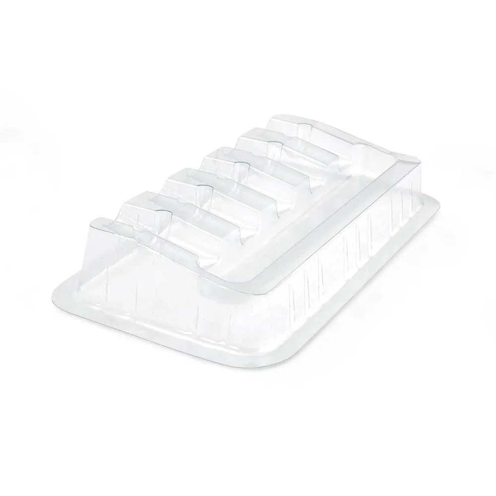 Precision Disposable Cartridge Needle Tray — Box of 50