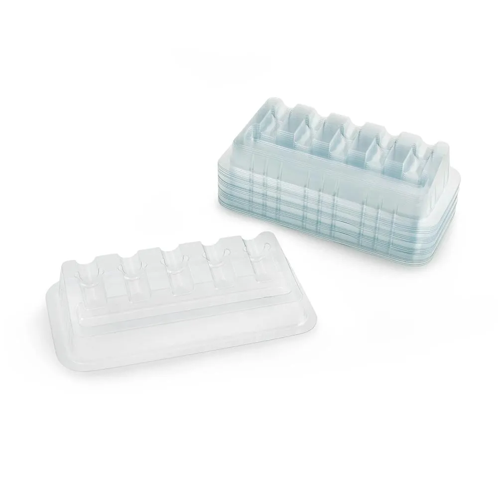 Precision Disposable Cartridge Needle Tray — Box of 50