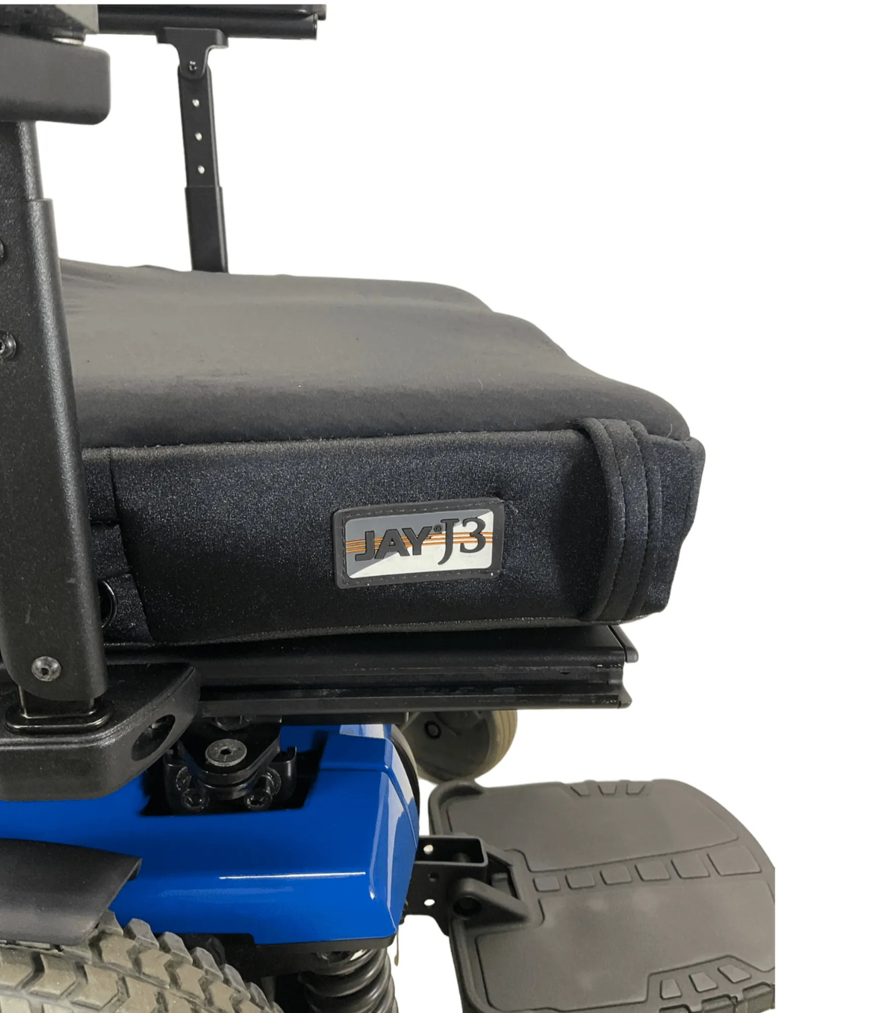Pride Mobility Quantum Q6 Edge Power Wheelchair | Tilt, Recline | 18" x 20" Seat