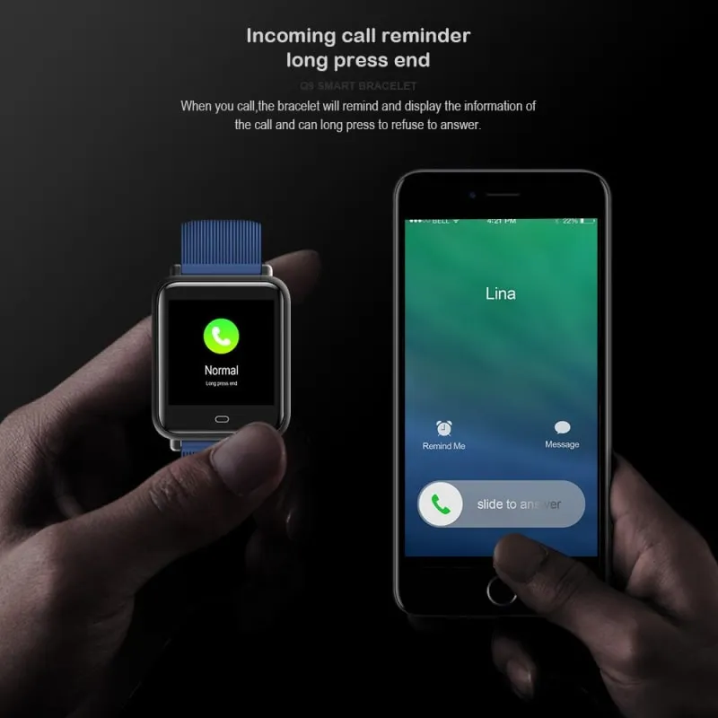 Q9 Smart Watch