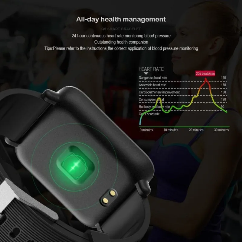 Q9 Smart Watch