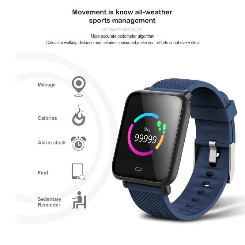 Q9 Smart Watch