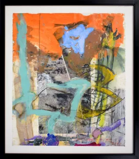 "Clicks Across the Littered Yard" by Kevin Castile