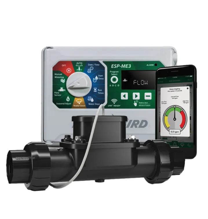 Rain Bird - FG100 - Rain Bird Flow Sensor 1 in. NPT