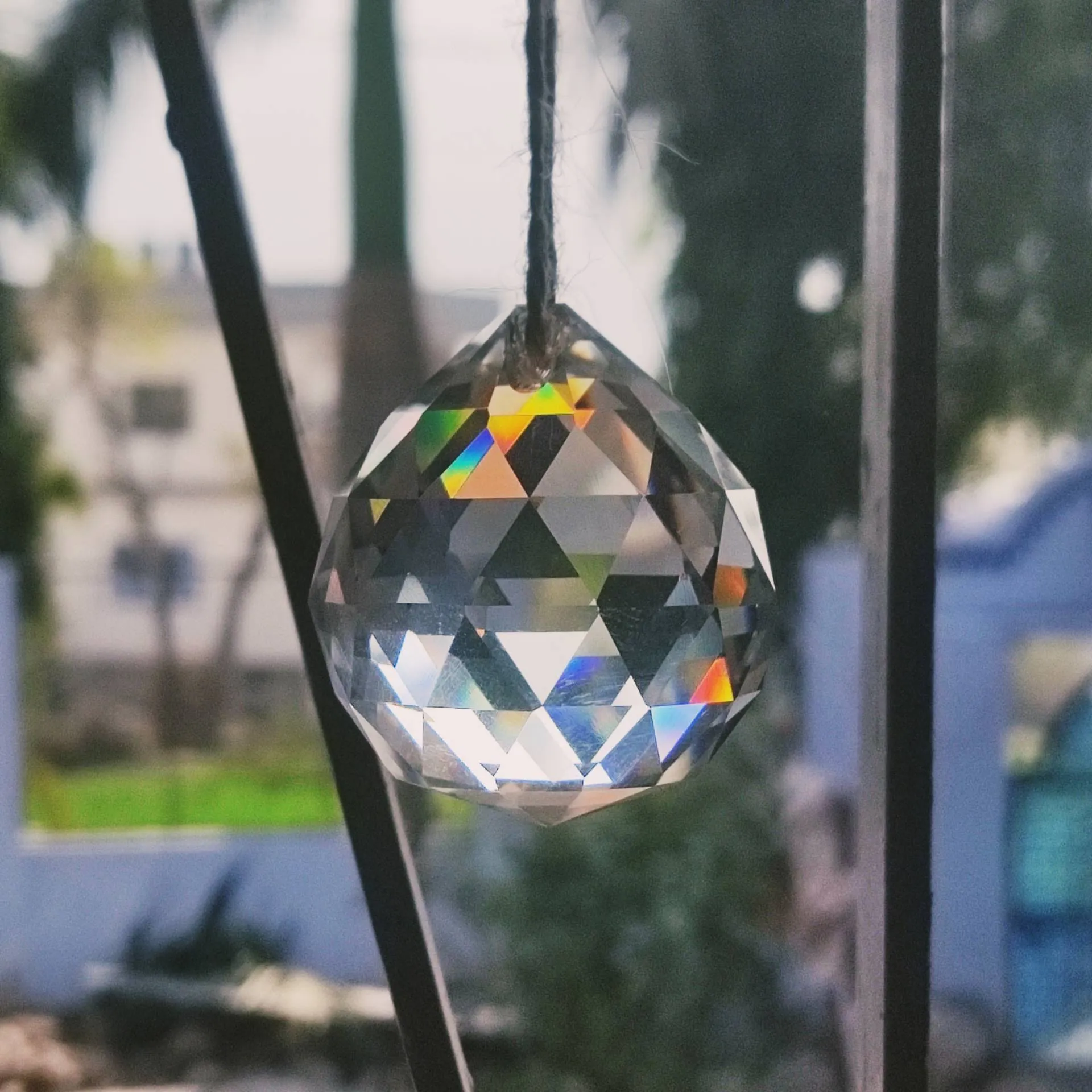 Rainbow Suncatcher