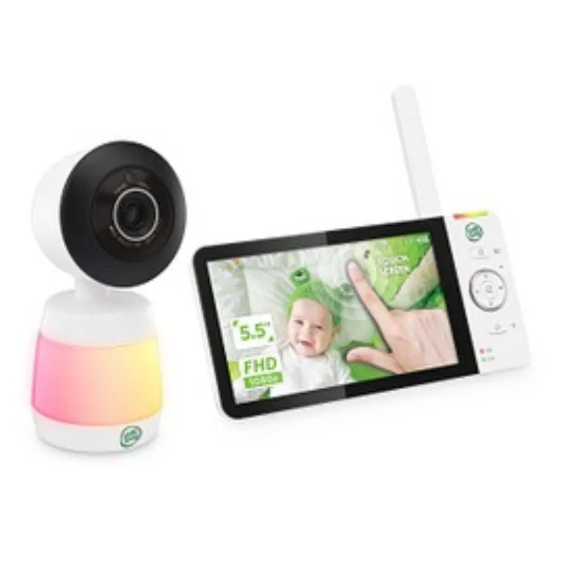 Remote Access 1080p Touch Screen 5.5" Baby Monitor