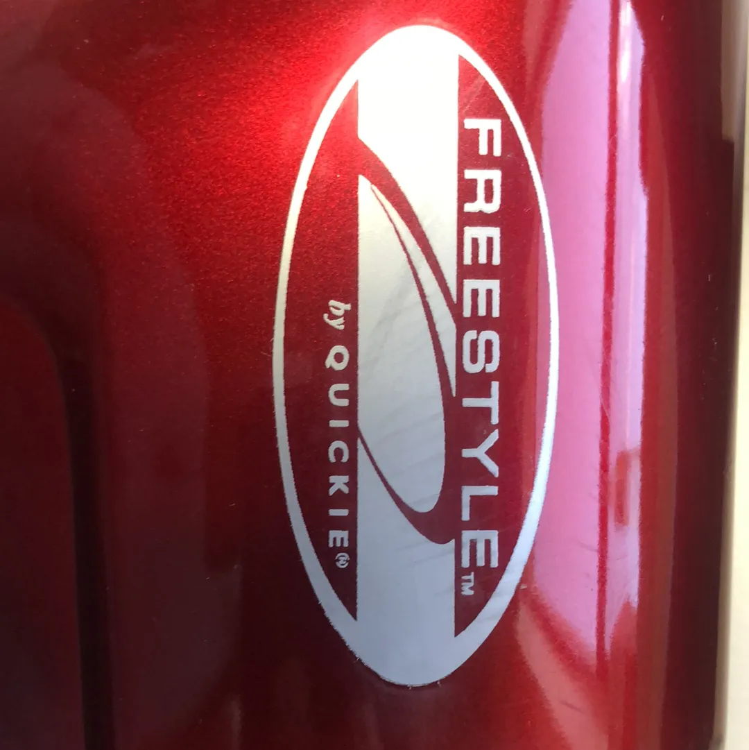 Replacement Quickie Freestyle Shrouds