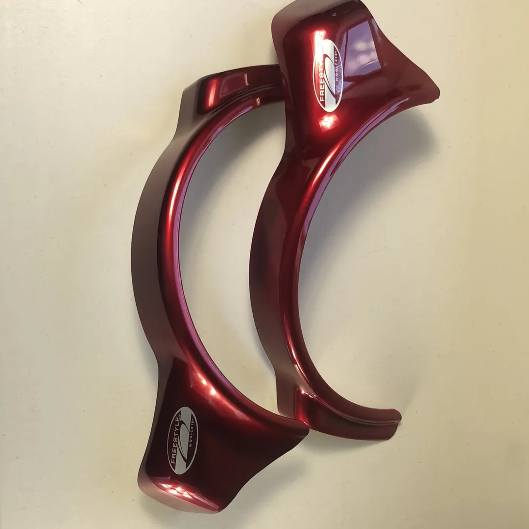 Replacement Quickie Freestyle Shrouds