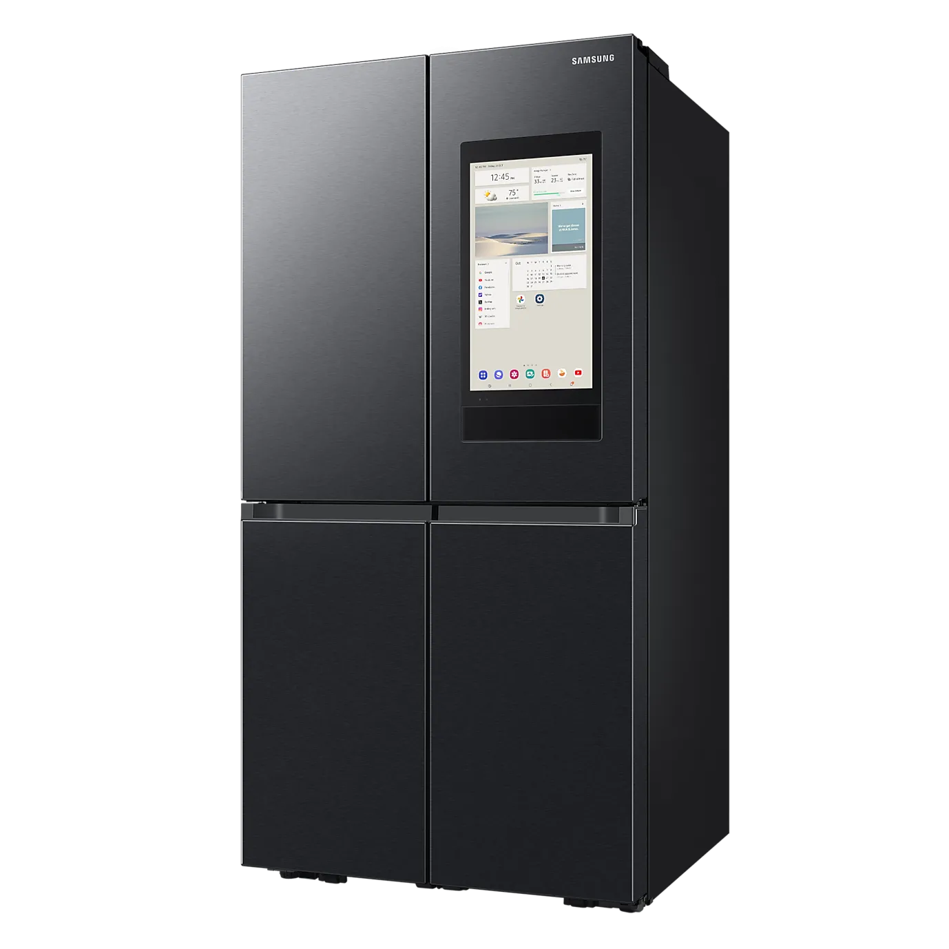 RF65DG9HC4B1SS 636L AI FAMILY HUB MULTI-DOOR FRIDGE