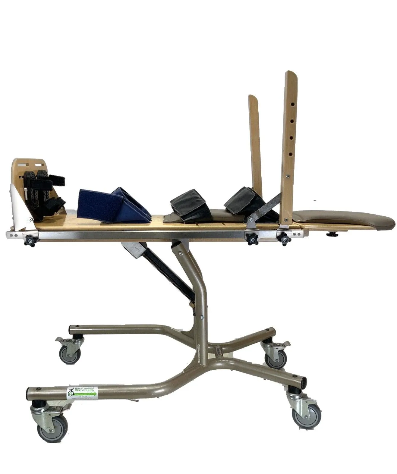 Rifton E420 Pediatric Supine Stander | Safe and Secure Stander For All