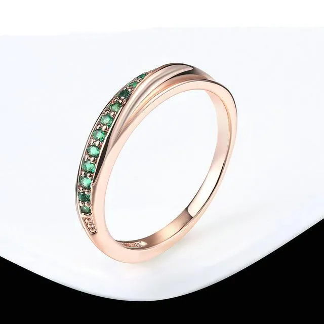 Rose Gold Best Luxury Ring