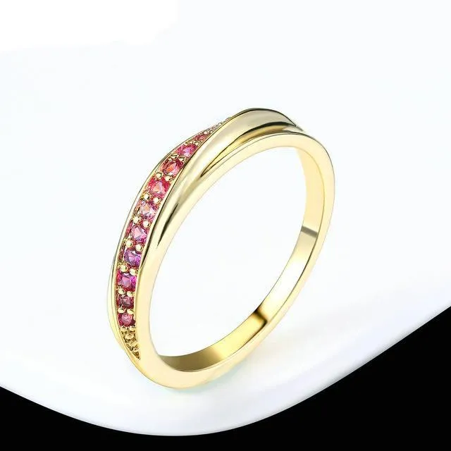 Rose Gold Best Luxury Ring