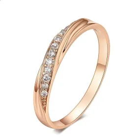 Rose Gold Best Luxury Ring