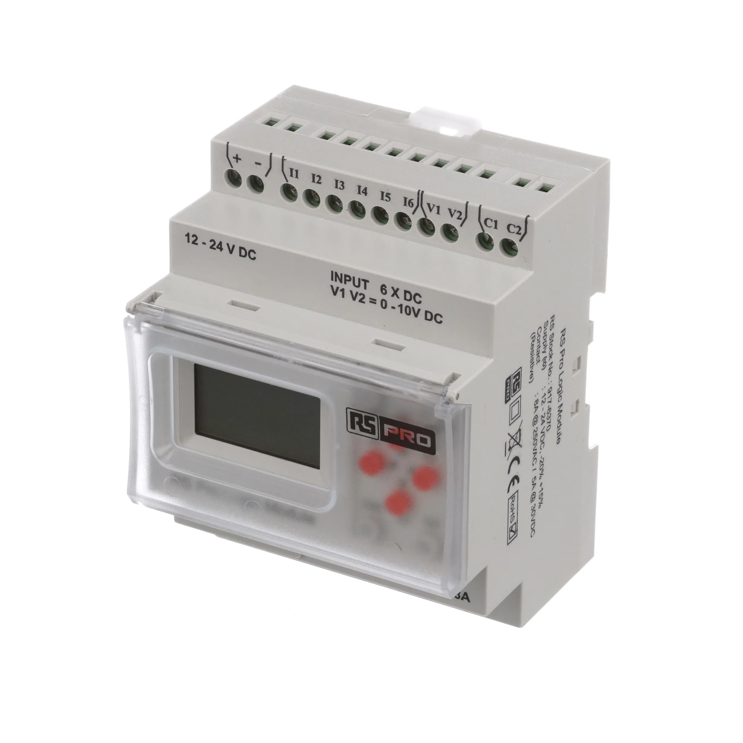 RS Pro 9176370