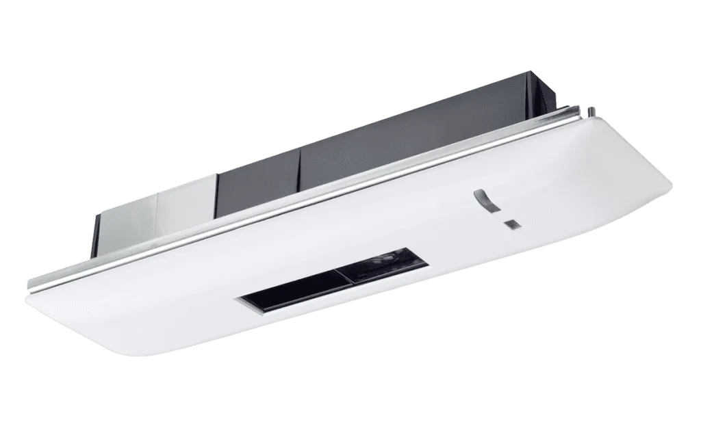 SAP4134D BEA Ceiling Housing for IXIO