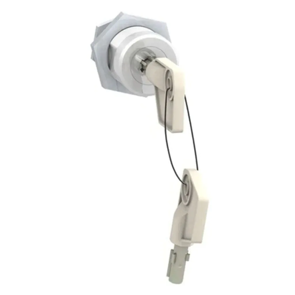 Schneider Compact NSX Profalux Keylock (1 Lock   1 Key Set) Of Rotary Handle 42888