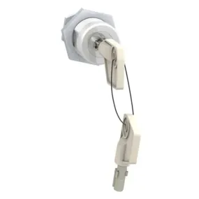 Schneider Compact NSX Profalux Keylock (1 Lock   1 Key Set) Of Rotary Handle 42888