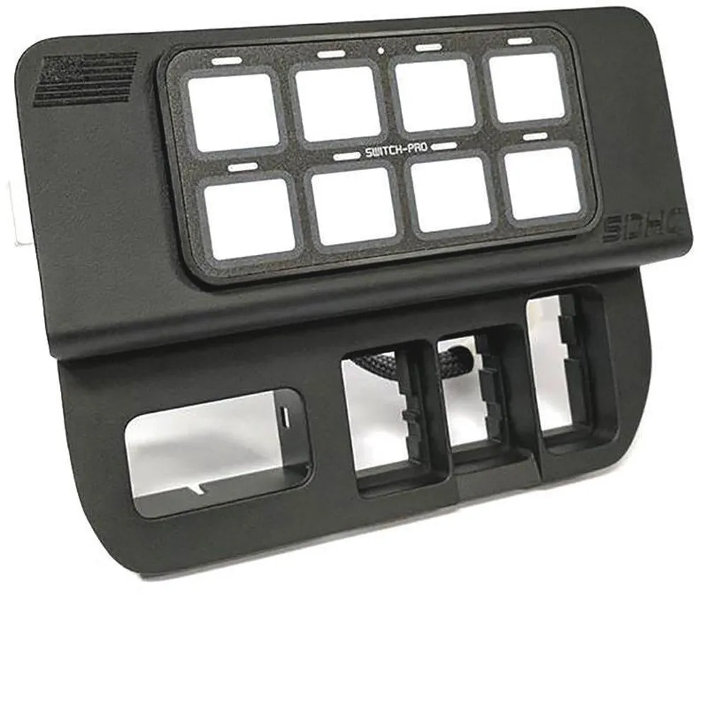 SDHQ - Switch-Pros OEM Keypad Mount - Toyota Tacoma (2016-2019)