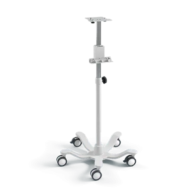 Seca Mobile Roll Stand for Spot Check Vital Signs Monitor