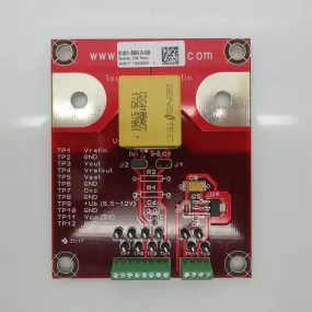 Sensitec CDK4000 MagnetoResistive Current Sensor Demoboard