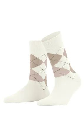 Sensitive Argyle So Socks | Classic Stripe 46039-2040