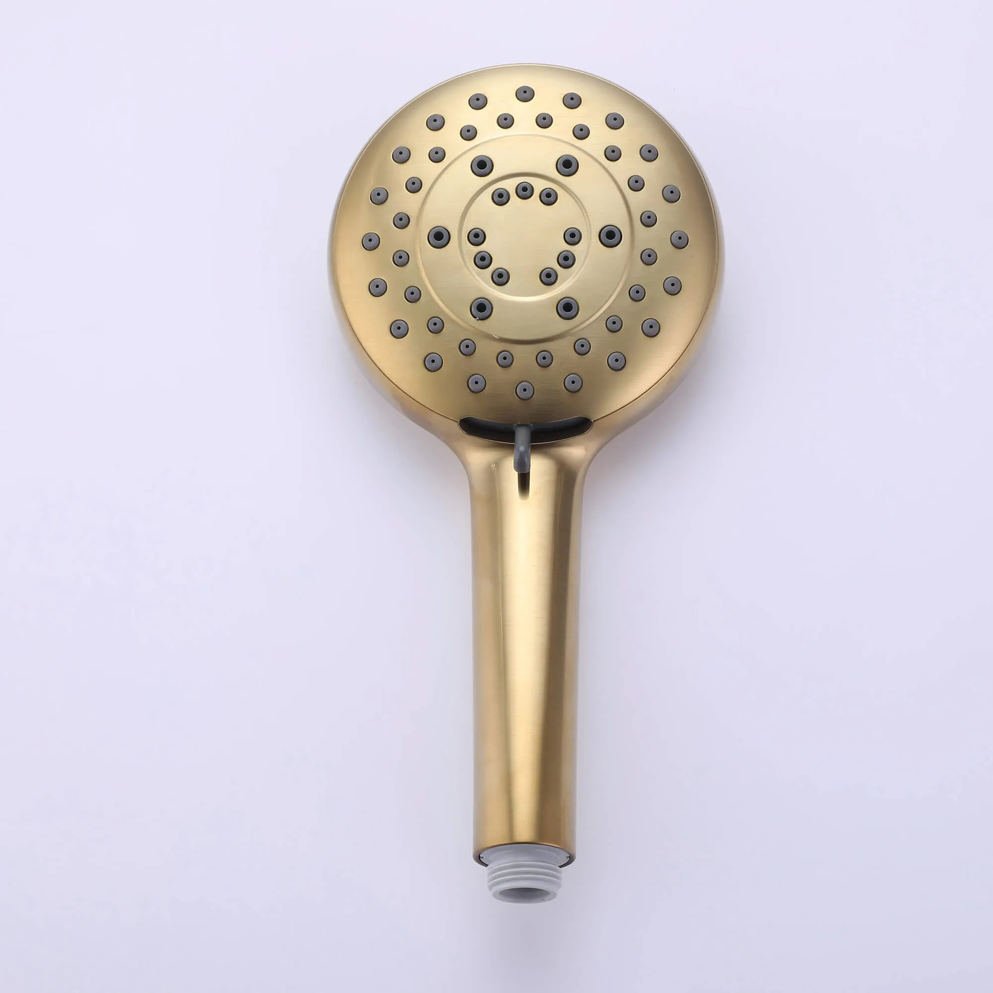 Shower Faucet Set with Rainfall Shower Head and 5-Settings Handheld Shower Spray RB0114