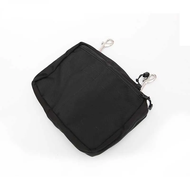 Sidemount Storage Pocket