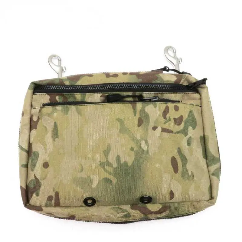 Sidemount Storage Pocket